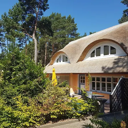 Accommodatie bij particulieren Reethaus Direkt Am Karlshagen