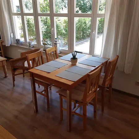 Accommodatie bij particulieren Reethaus Direkt Am