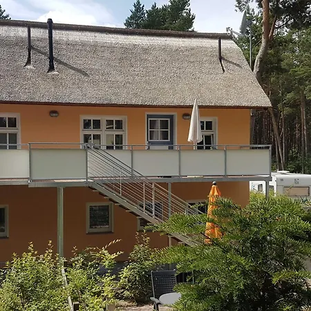 Reethaus Direkt Am * Karlshagen
