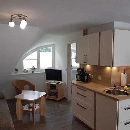 Reethaus Direkt Am Accommodatie bij particulieren