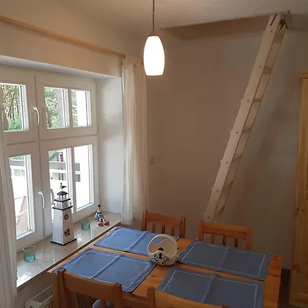 Reethaus Direkt Am Accommodatie bij particulieren Karlshagen