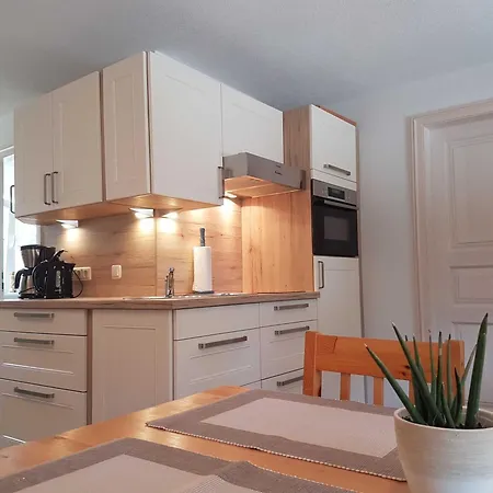Accommodatie bij particulieren Reethaus Direkt Am *