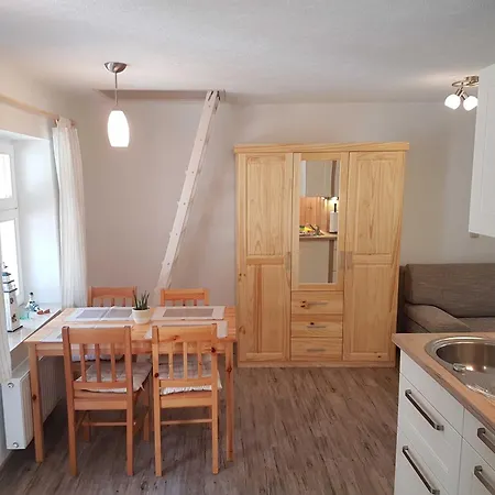 Accommodatie bij particulieren Reethaus Direkt Am *