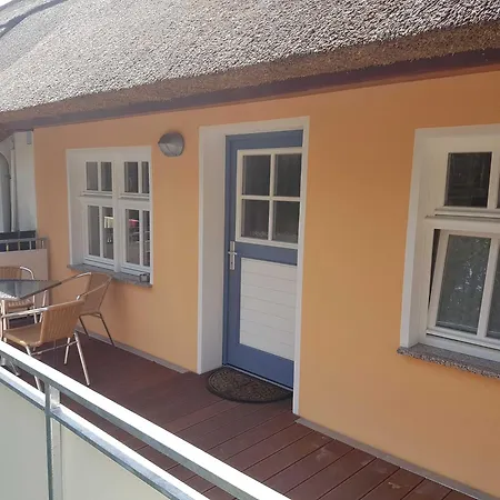 Reethaus Direkt Am Accommodatie bij particulieren Karlshagen