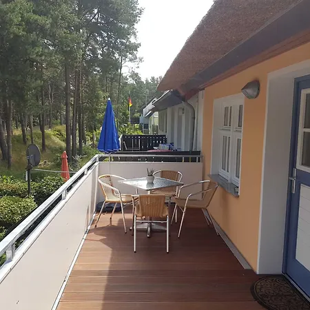 Reethaus Direkt Am * Karlshagen
